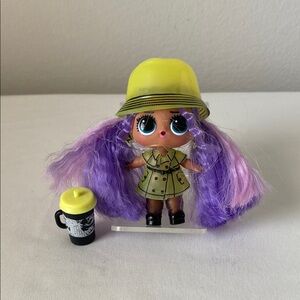 LOL Surprise! Rain QT Doll